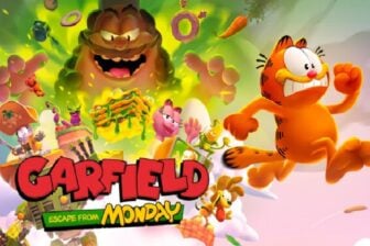 Garfield – Escape from Monday