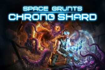 Space Grunts: Chrono Shard