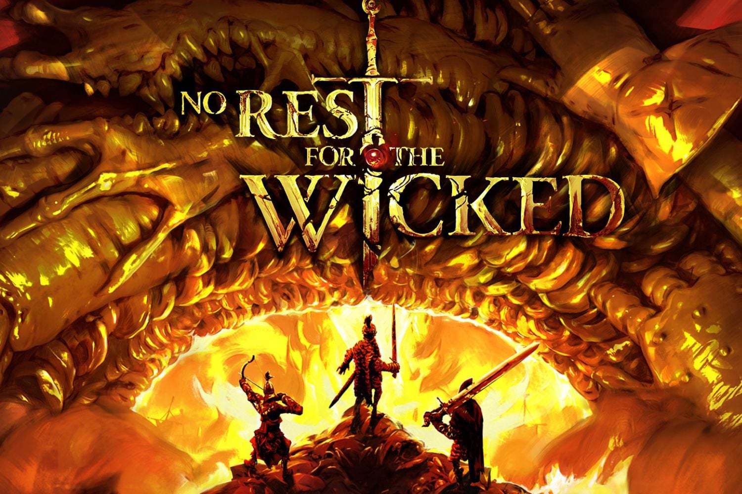 No Rest for the Wicked