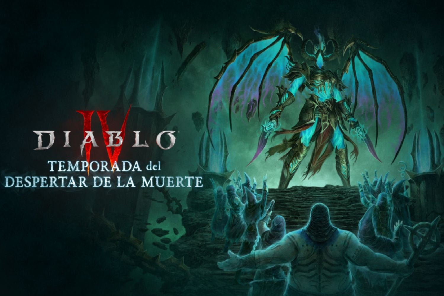 Diablo IV | Season of Death Awakening