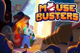 Mousebusters