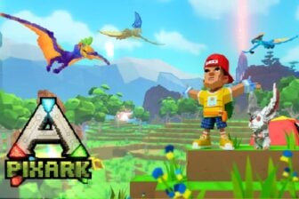 PixARK