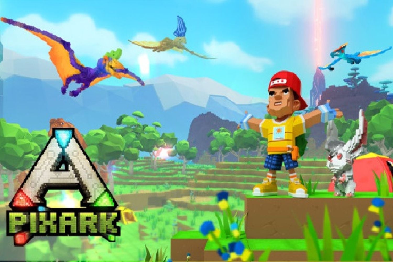 PixARK