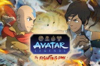 AVATAR LEGENDS: The Fighting Game