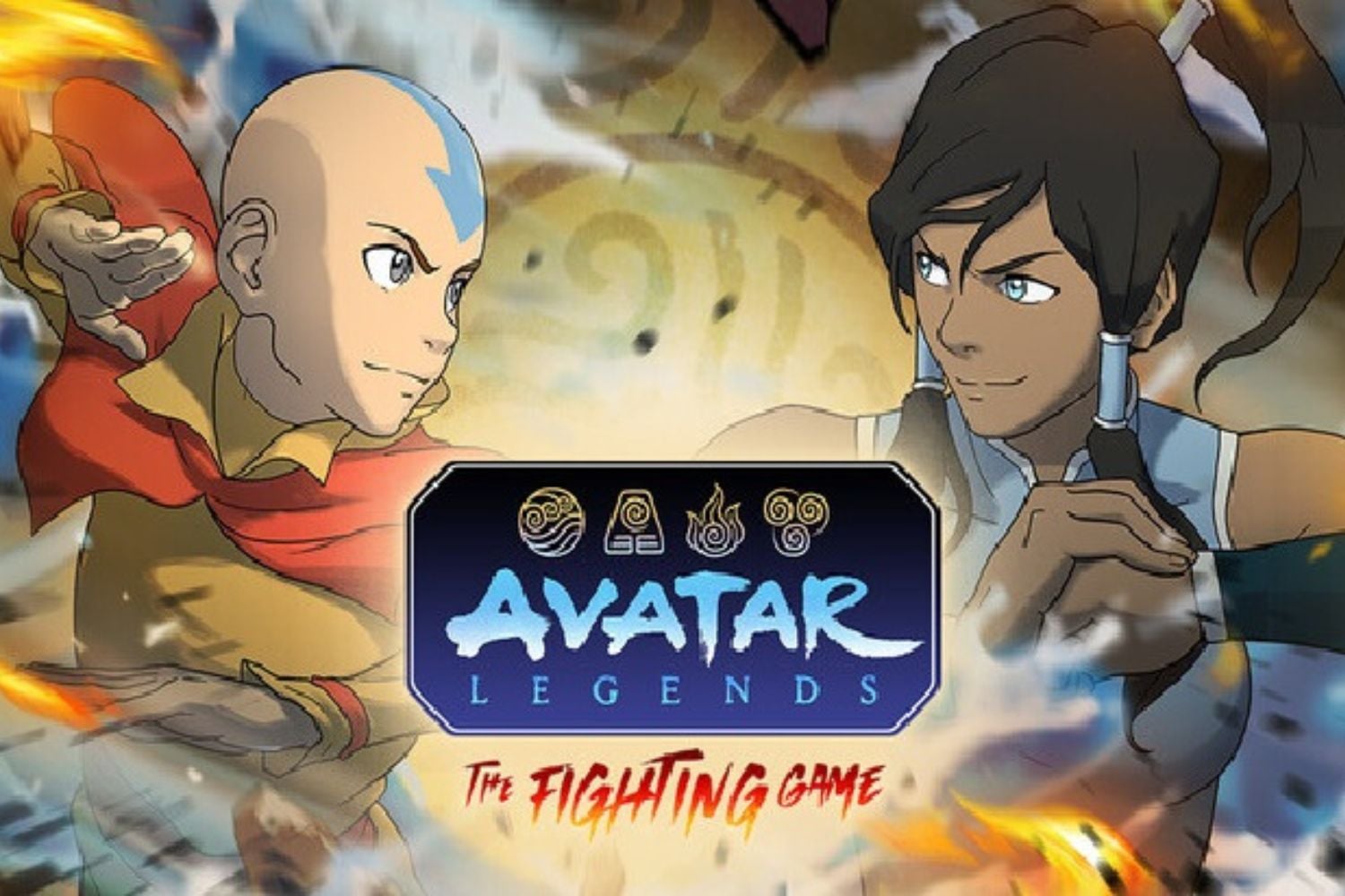 AVATAR LEGENDS: The Fighting Game