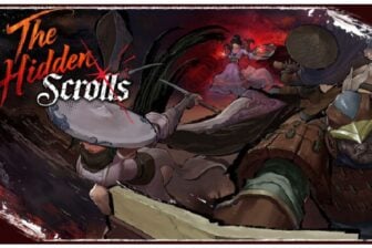 The Hidden Scrolls