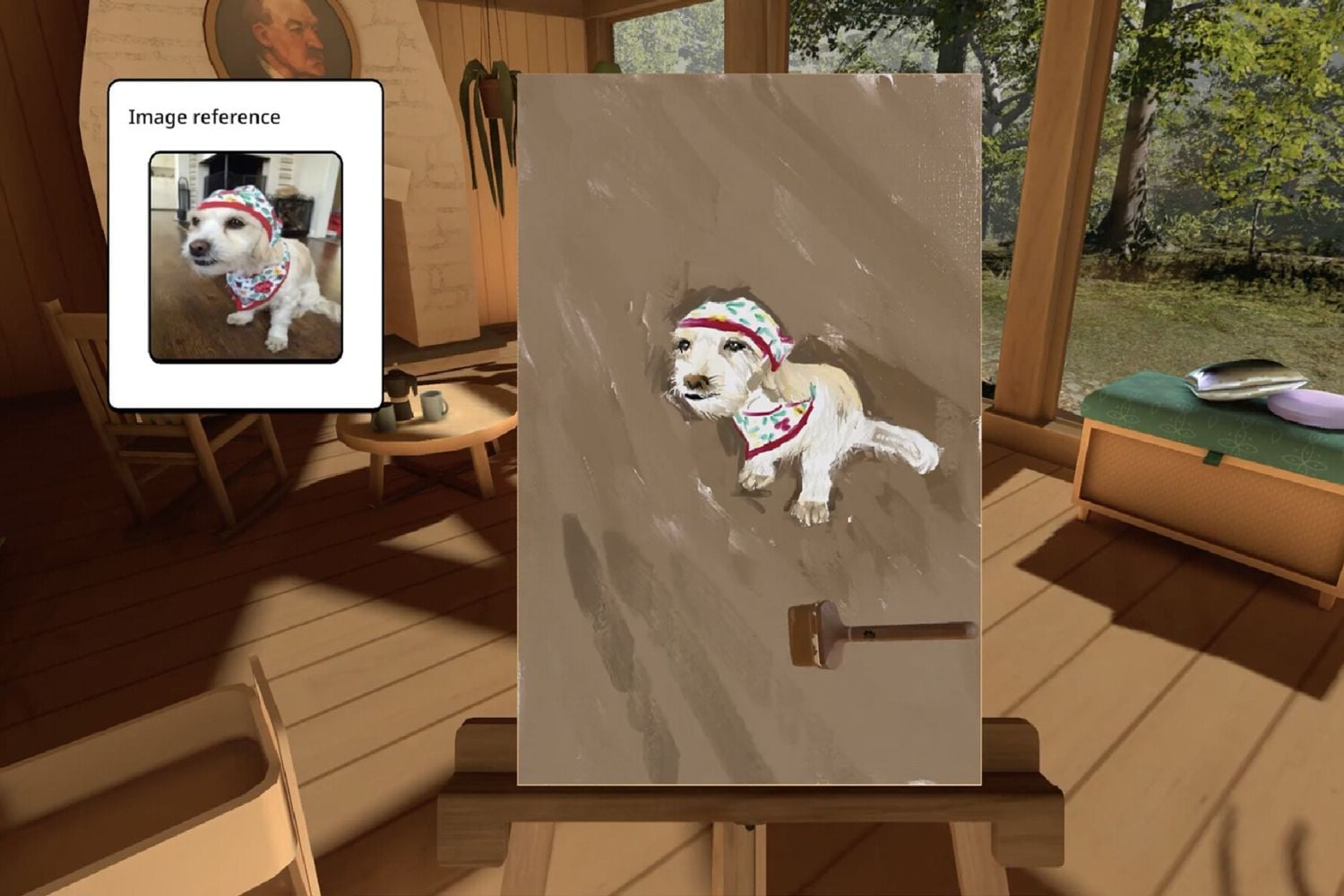 Painting PC