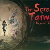 The Scroll of Taiwu: Beyond the Dome