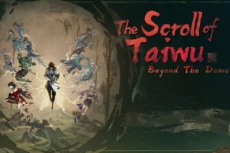 The Scroll of Taiwu: Beyond the Dome