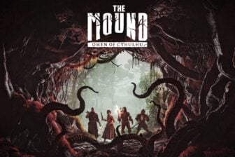 The Mound: Omen of Cthulhu