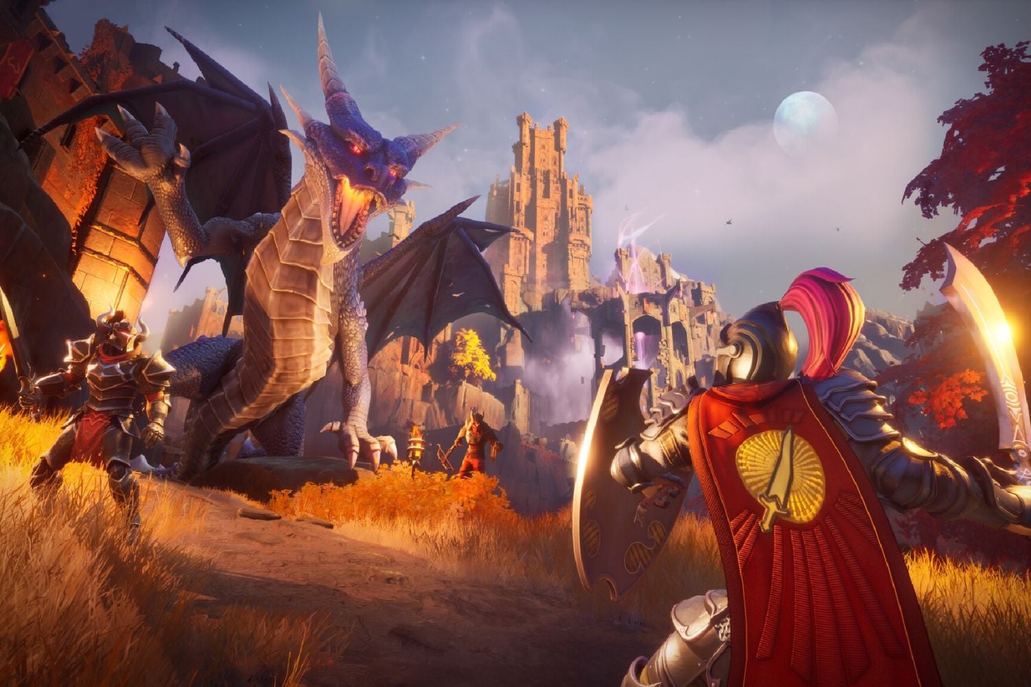 RuneScape: Dragonwilds