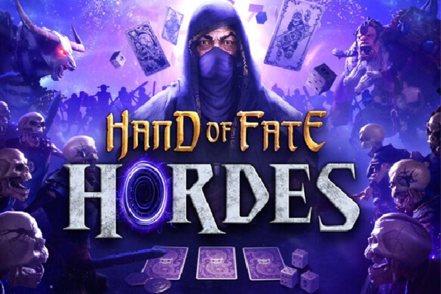 Hand of Fate: Hordes
