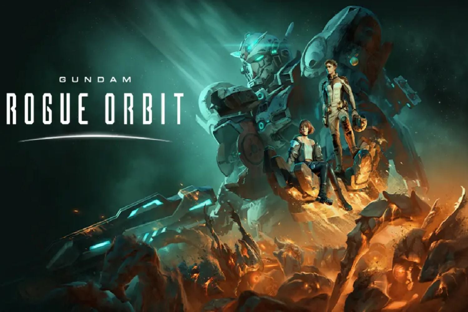 Gundam Rogue Orbit