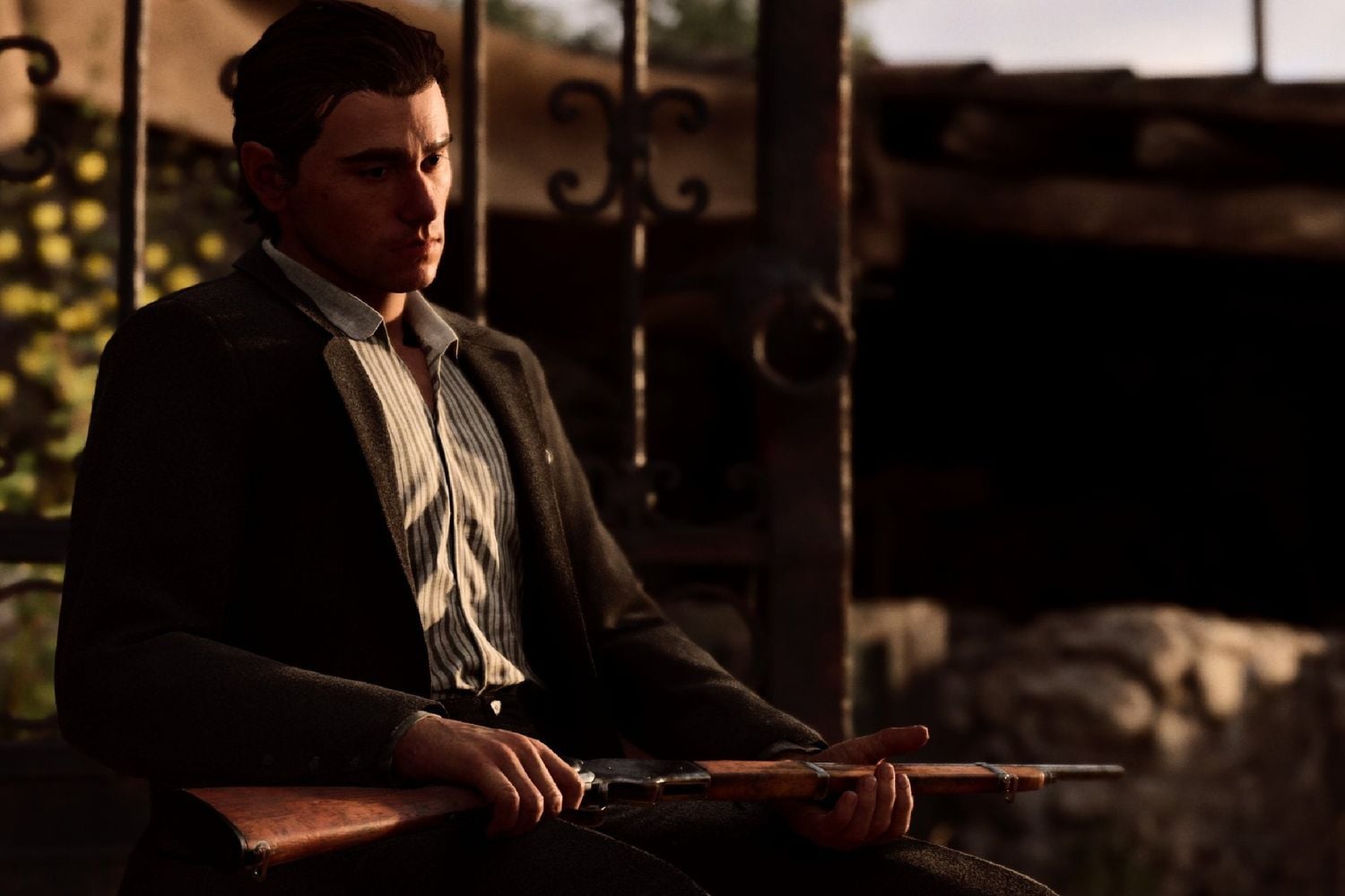 Mafia: The Old Country - Man of Honor