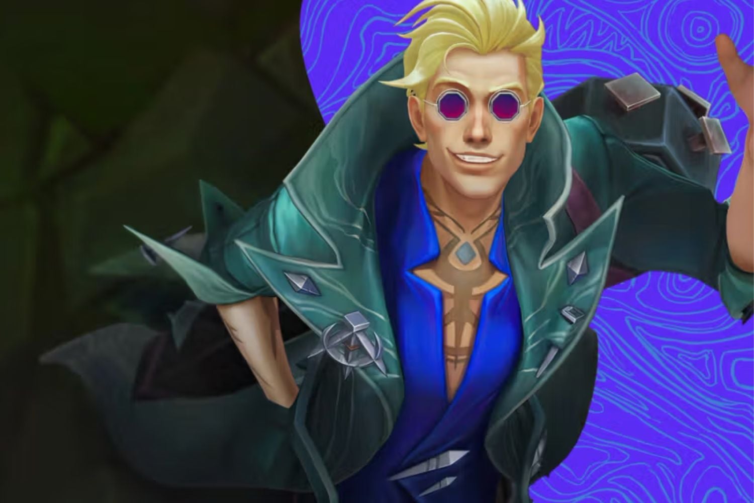 League of Legends