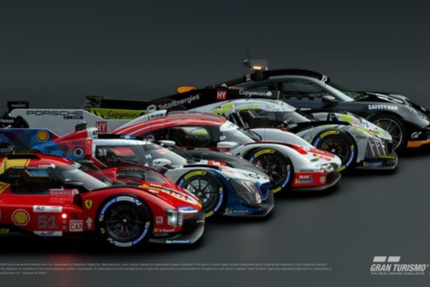 Gran Turismo 7