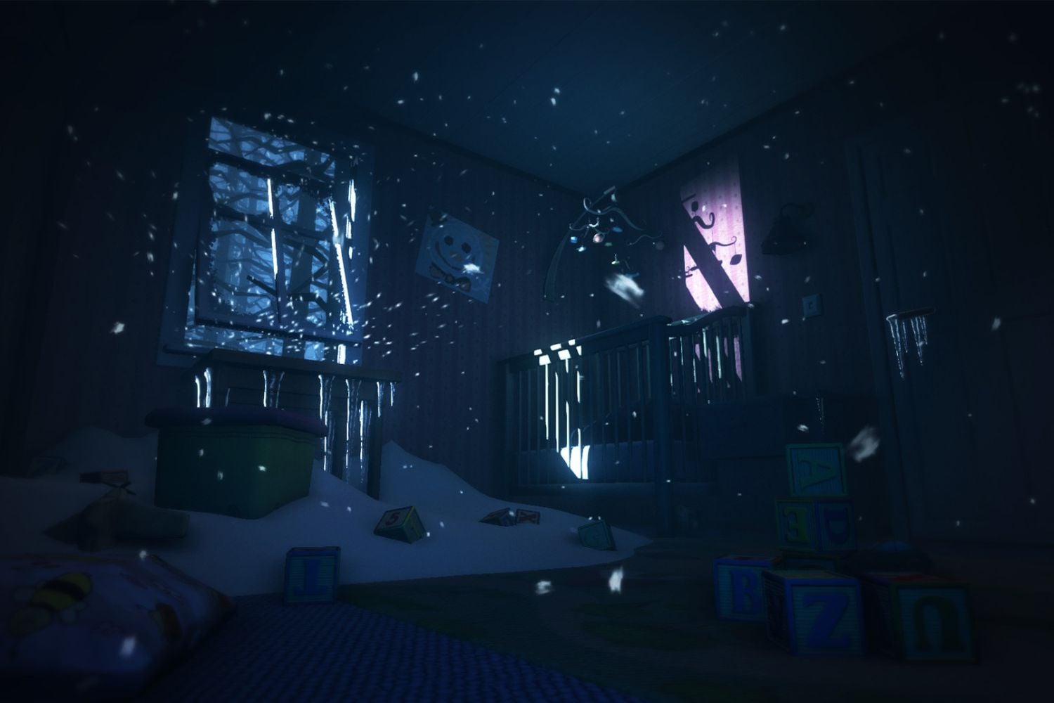 Among the Sleep