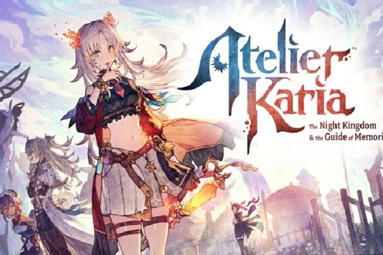 Atelier Karia: The Night Kingdom & the Guide of Memories