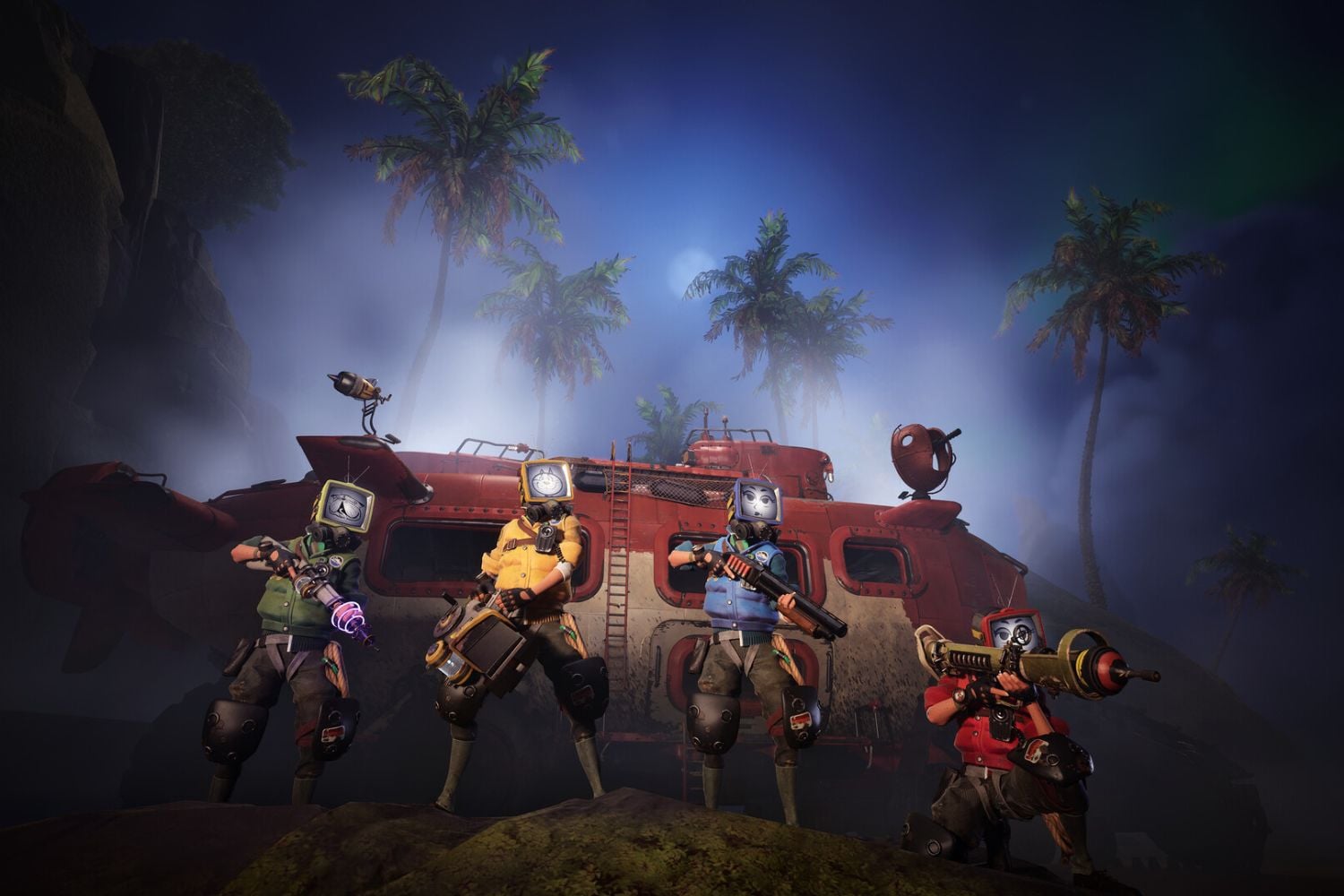 Wreck Runners