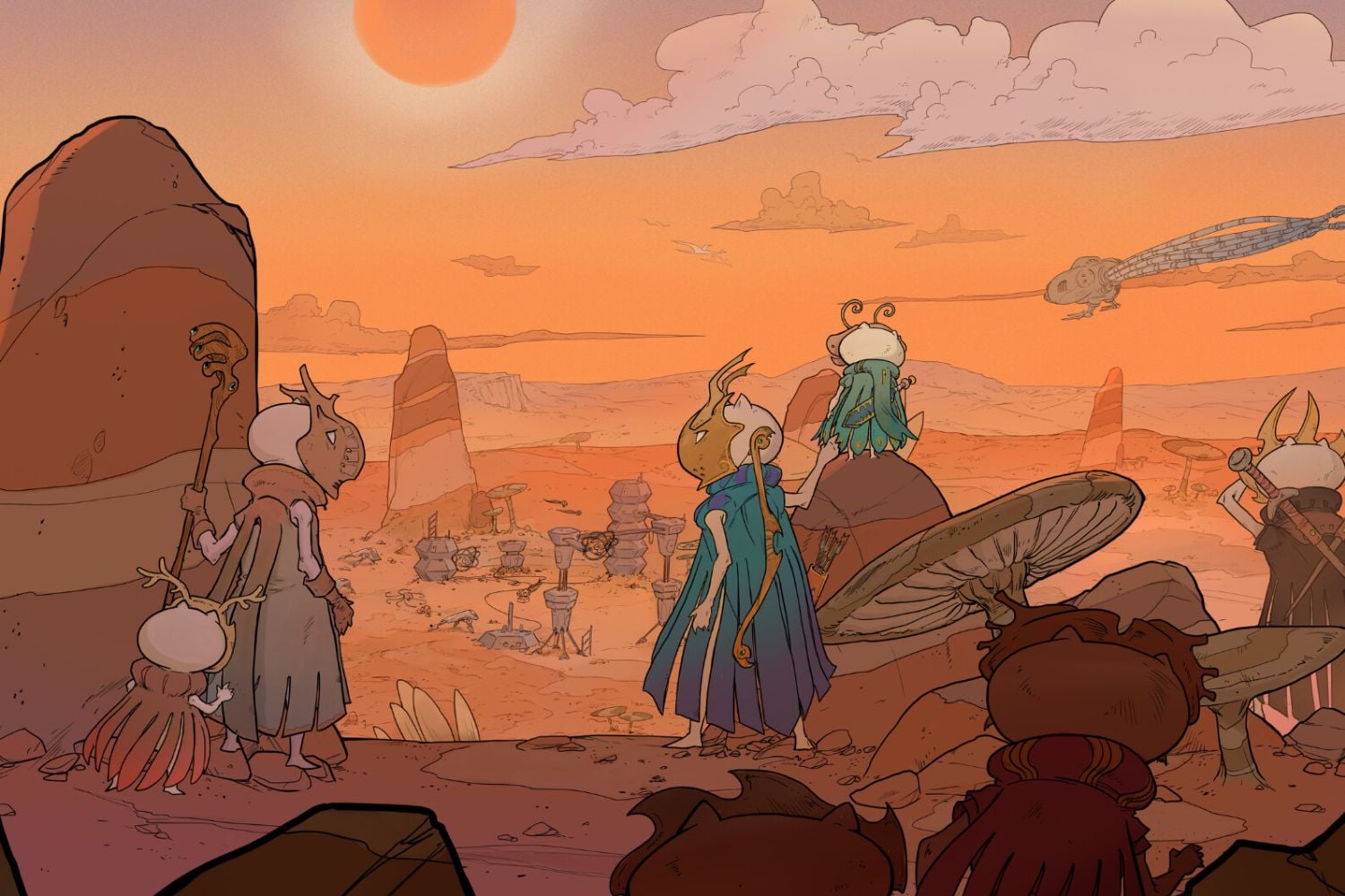 Maseylia: Echoes of the Past