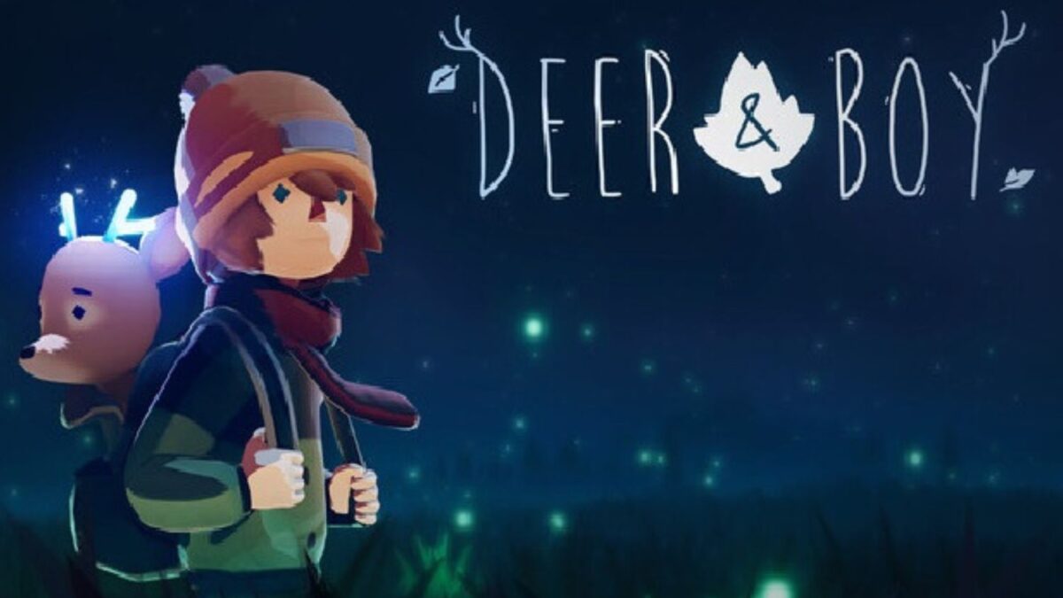 Deer & Boy ya está disponible y promete una de las aventuras más emotivas que han llegado este año a los videojuegos - Kotaku en Español