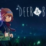 Deer & Boy