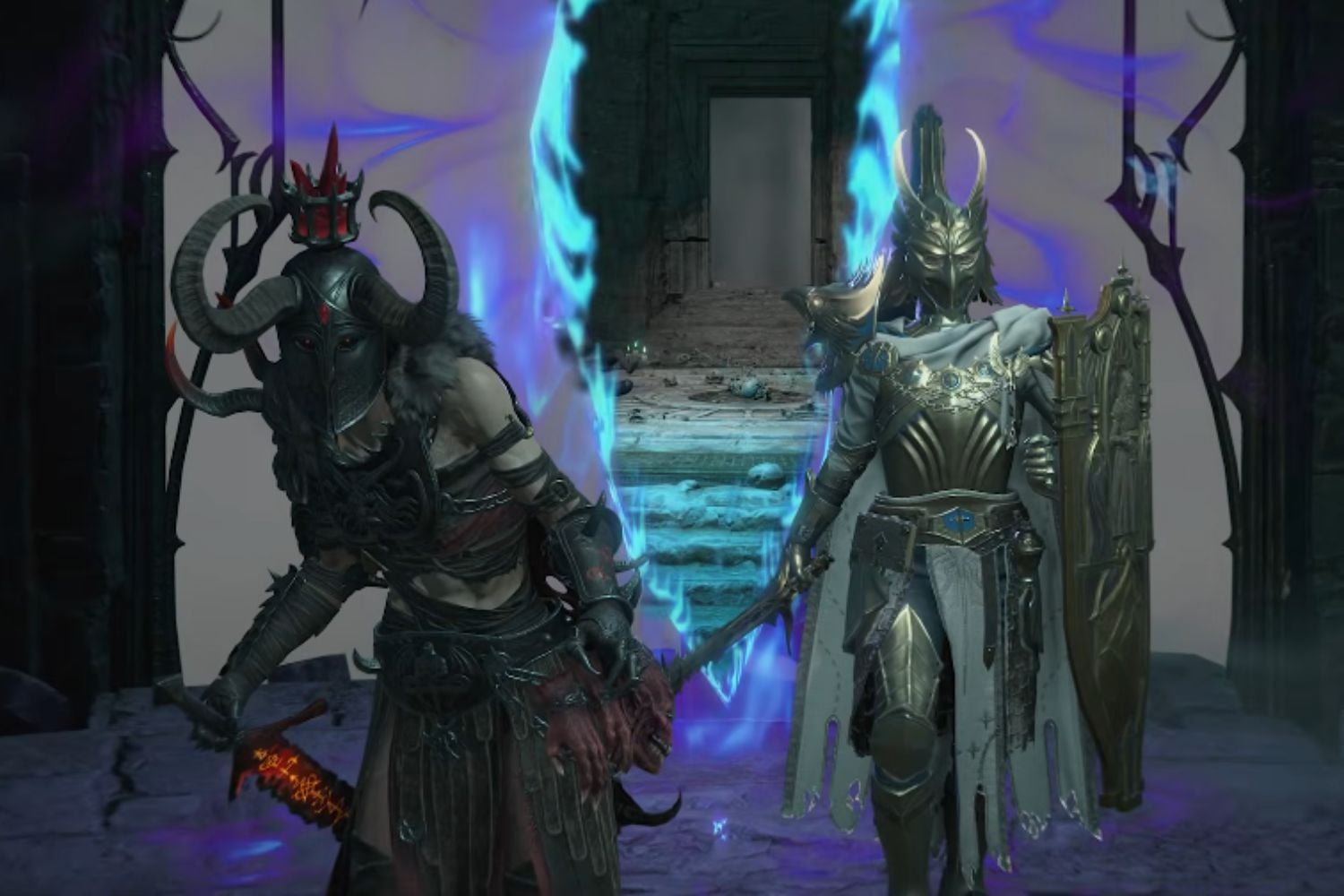 Diablo IV | Season of Death Awakening