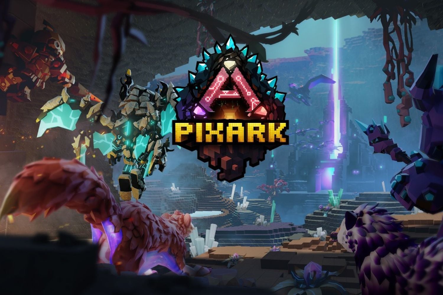 PixARK