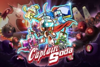 Captain Soda