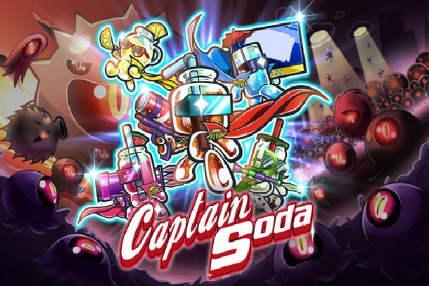 Captain Soda