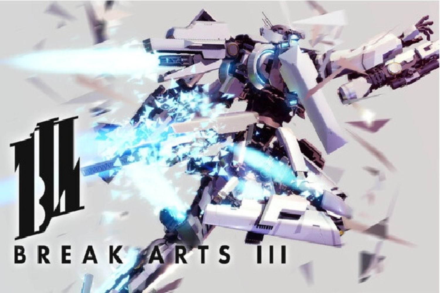 BREAK ARTS III