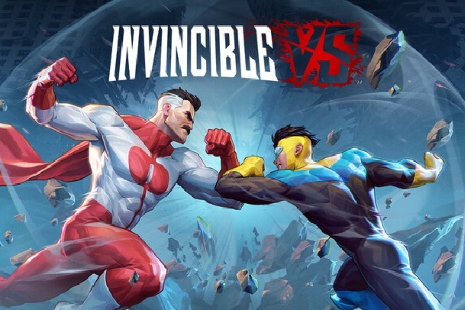 Invincible VS