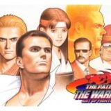 THE PATH OF THE WARRIOR: ART OF FIGHTING 3 R