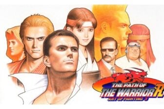 THE PATH OF THE WARRIOR: ART OF FIGHTING 3 R