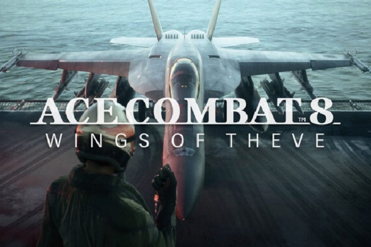 ACE COMBAT 8: WINGS OF THEVE