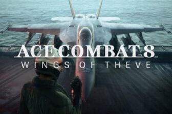 ACE COMBAT 8: WINGS OF THEVE