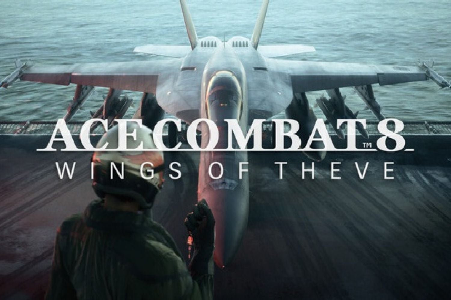 ACE COMBAT 8: WINGS OF THEVE