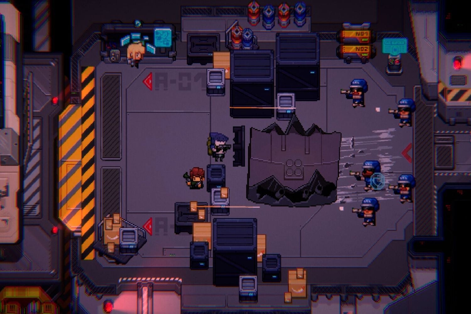 MineGeon: Renegades