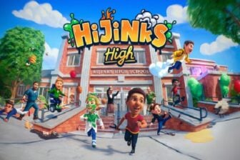 Hijinks High