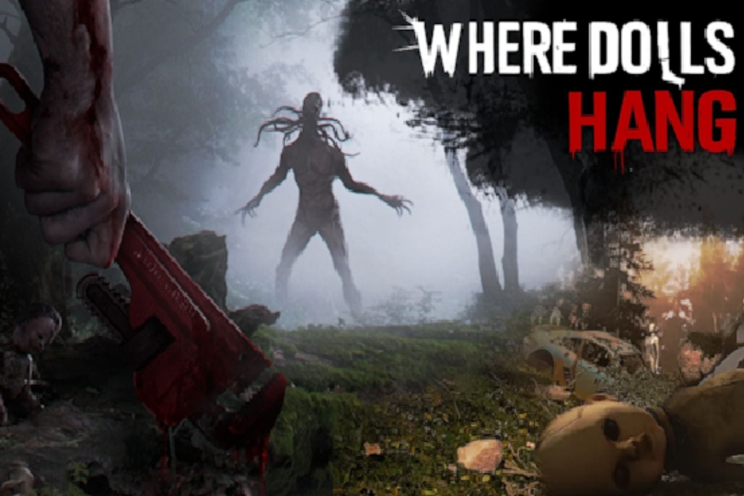 Where Dolls Hang