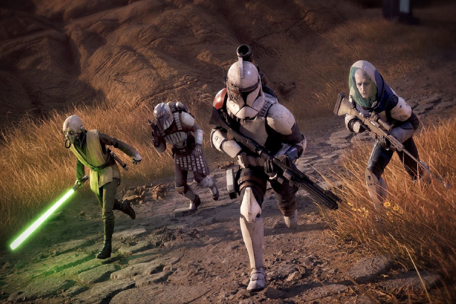 Star Wars: Zero Company
