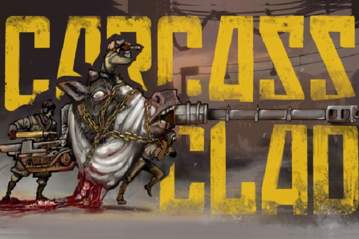 Carcass Clad