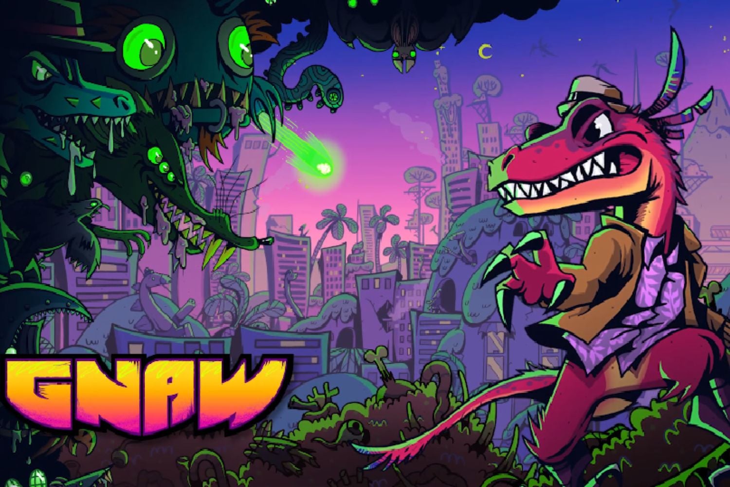 GNAW