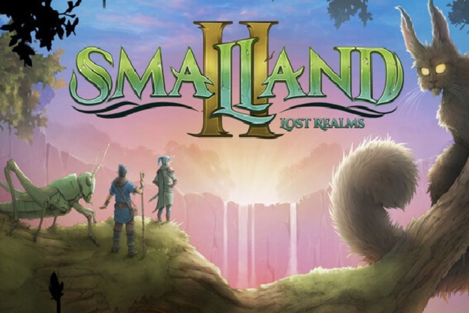 Smalland 2: Lost Realms