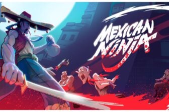 Mexican Ninja