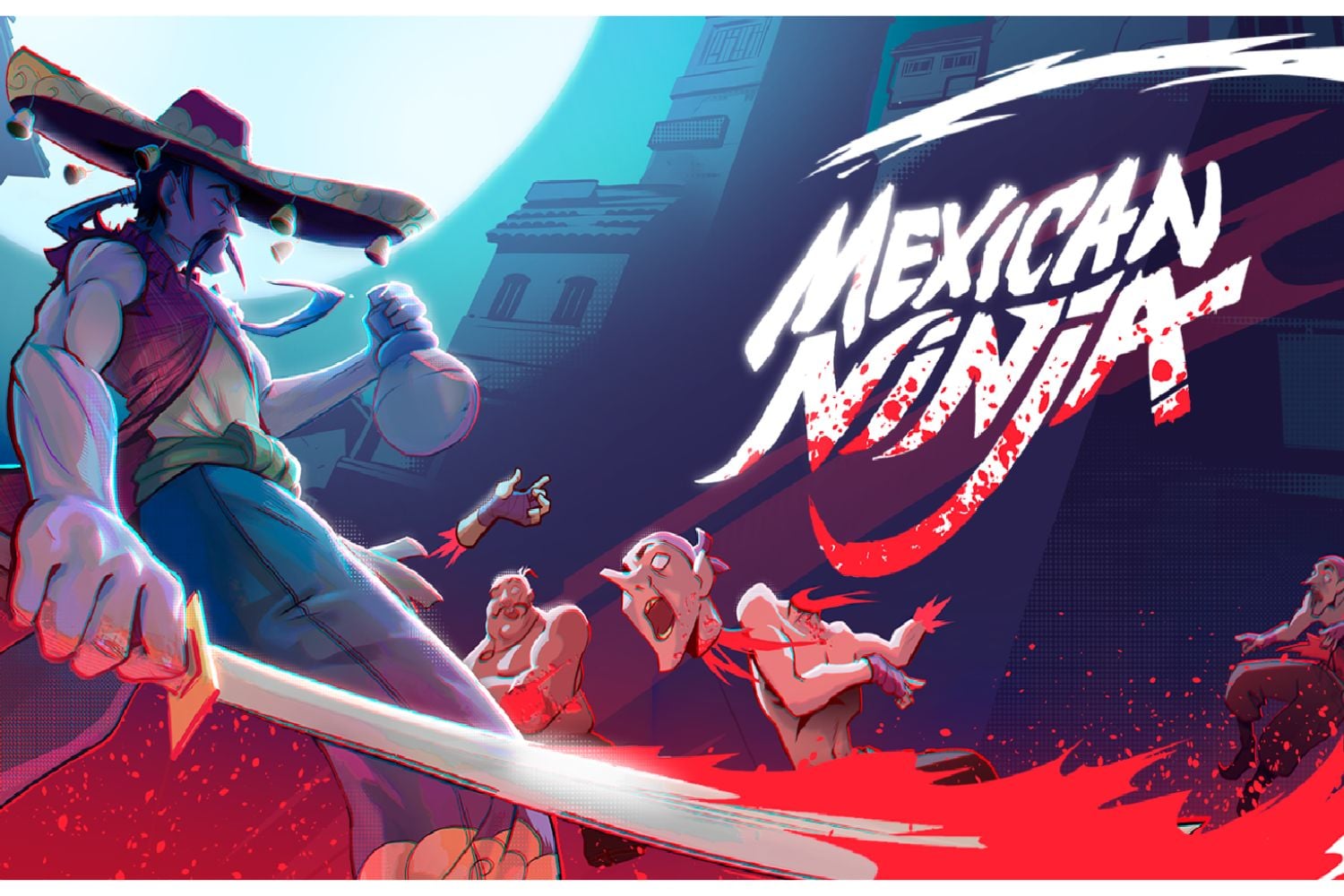 Mexican Ninja
