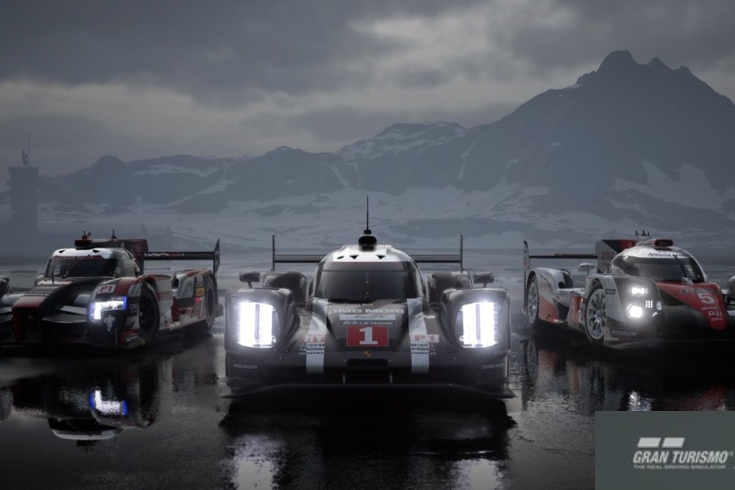 Gran Turismo 7