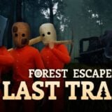 Forest Escape: Last Train