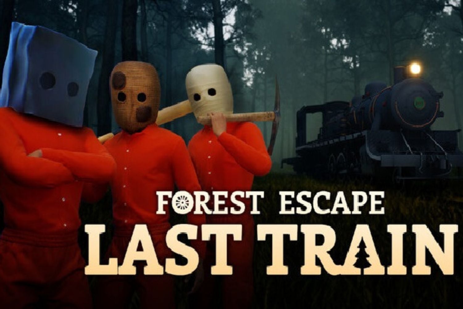 Forest Escape: Last Train