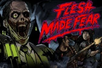 Flesh Made Fear